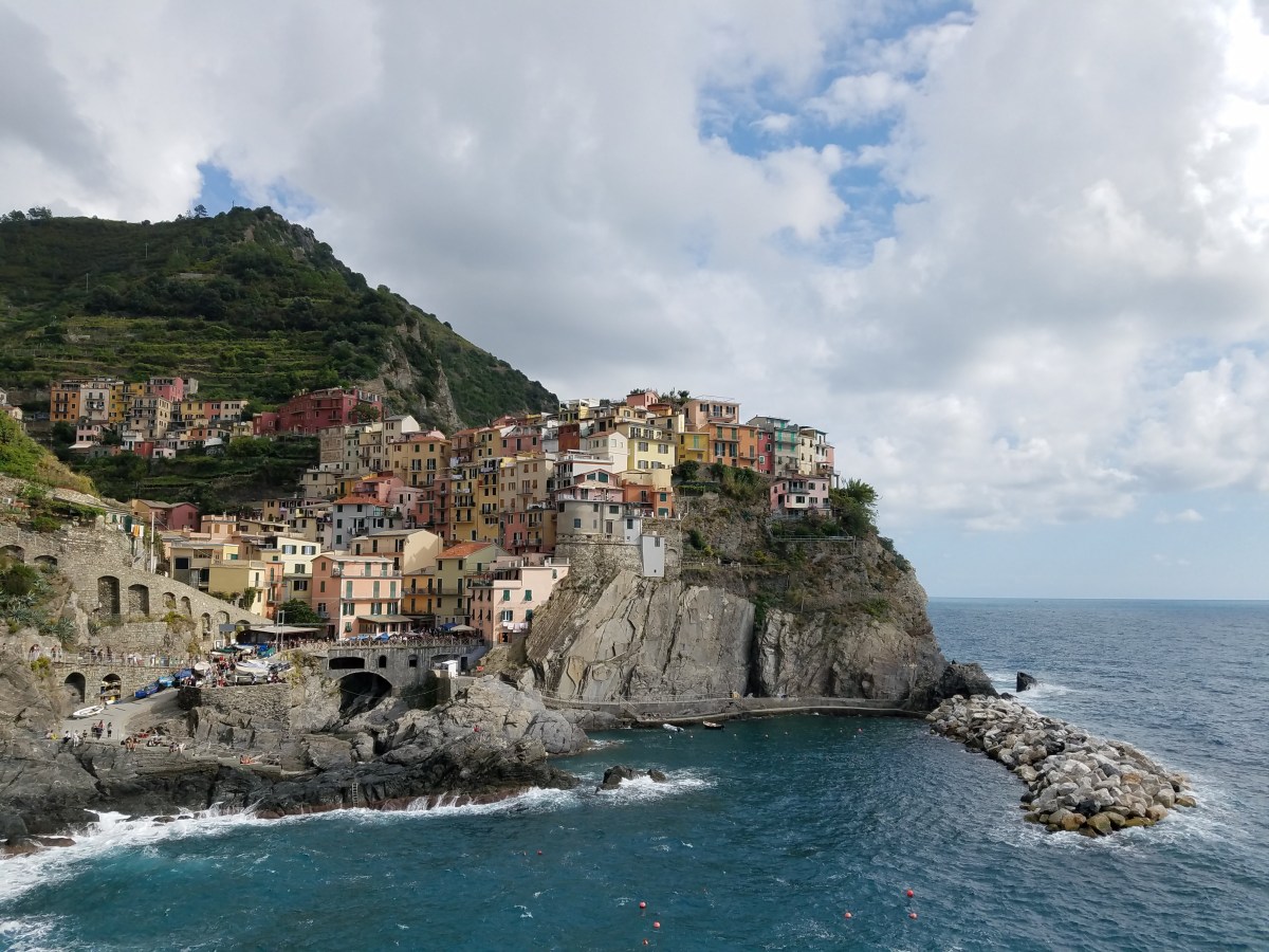 Monterosso & the Cinque&nbsp;Terre